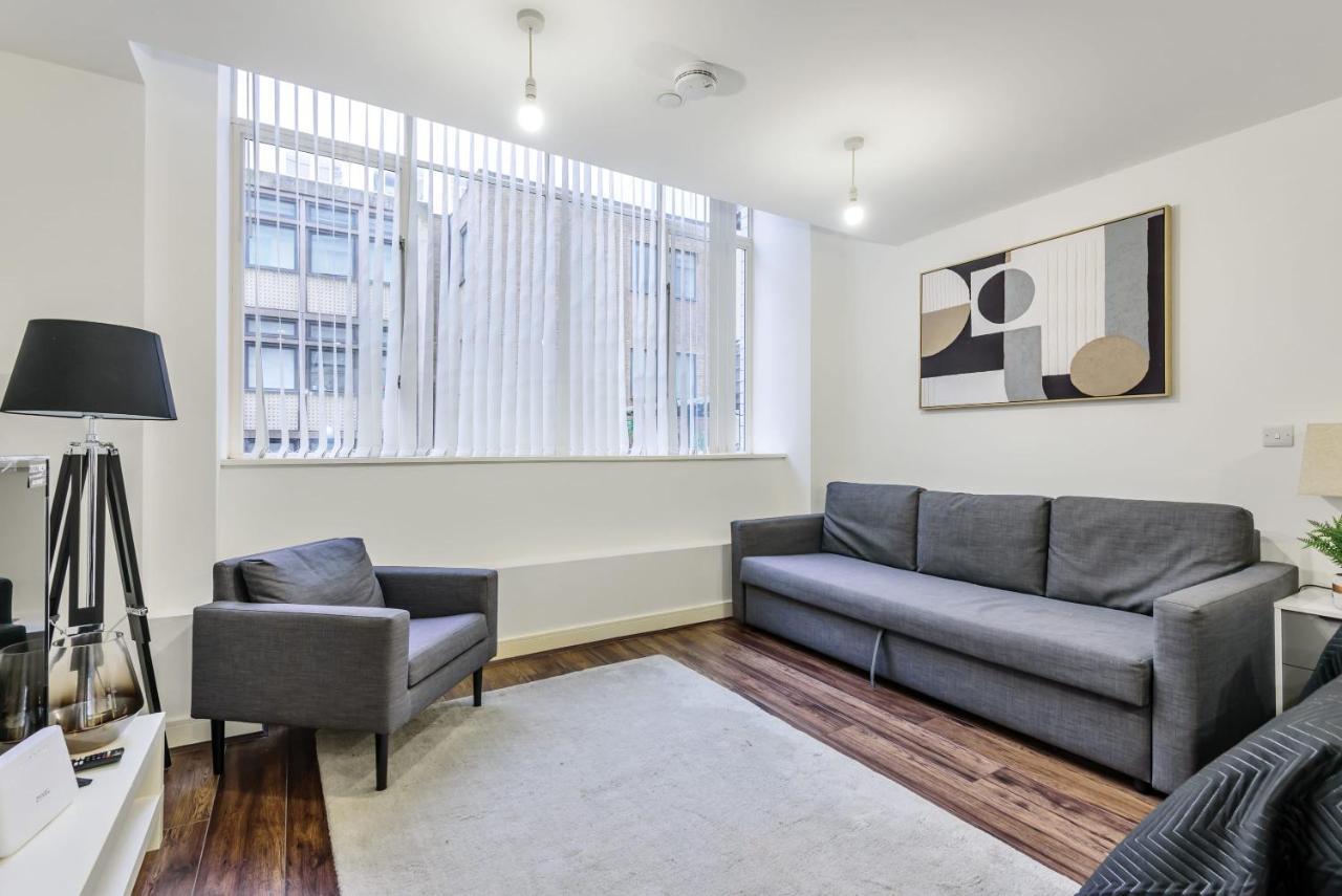 Stylish Urban Retreat In The Heart Of 利物浦 外观 照片