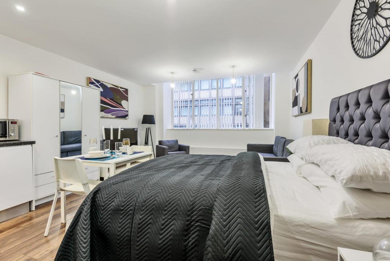 Stylish Urban Retreat In The Heart Of 利物浦 外观 照片