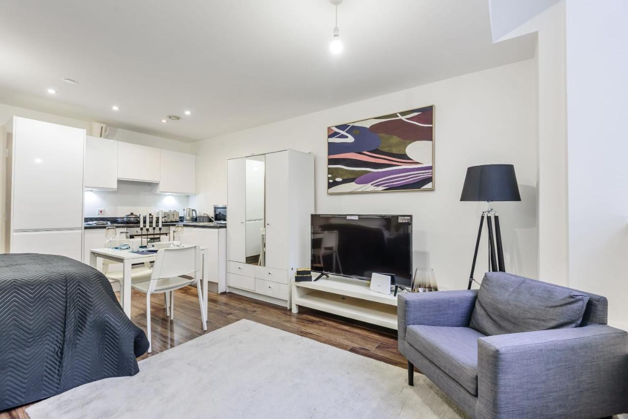 Stylish Urban Retreat In The Heart Of 利物浦 外观 照片