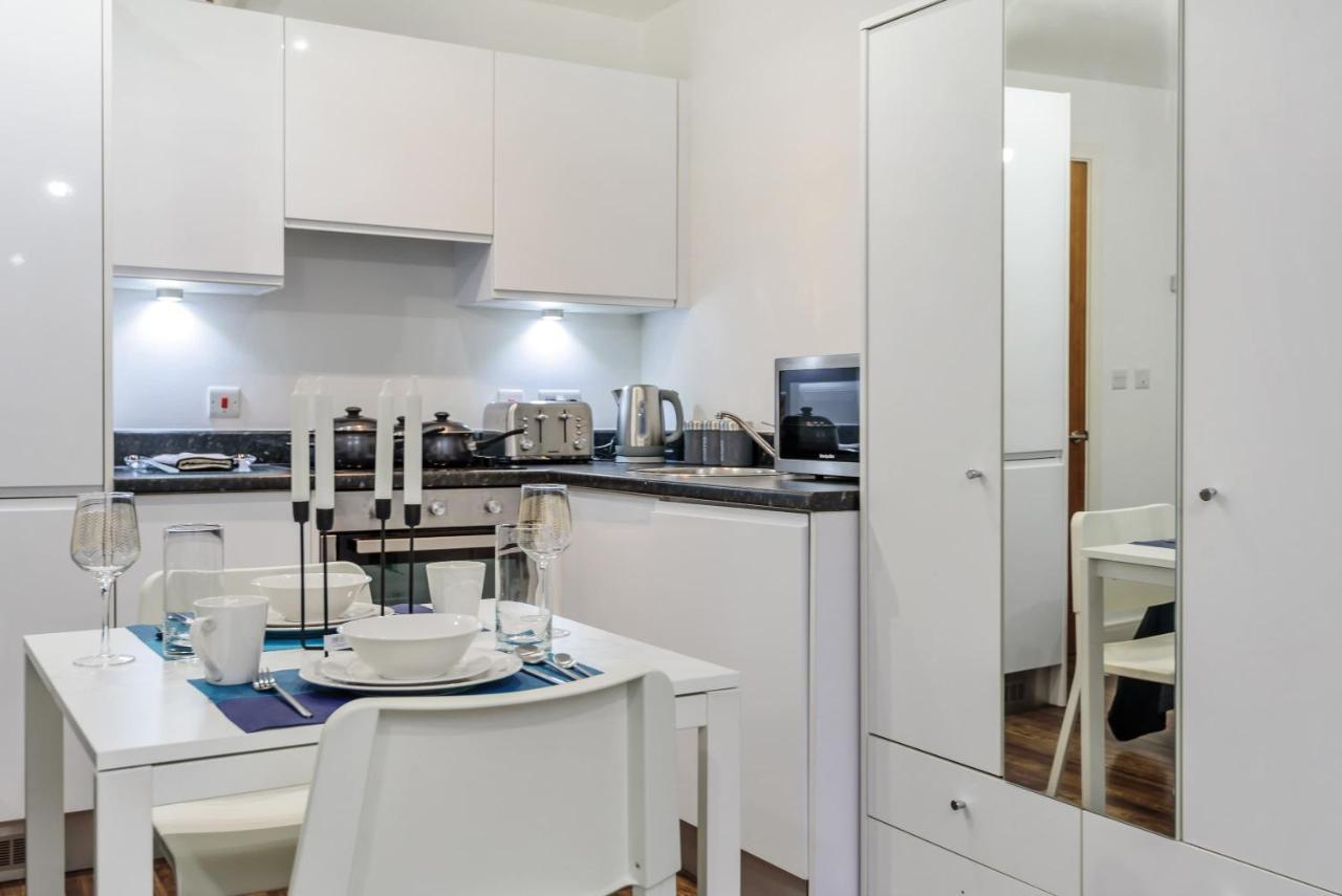 Stylish Urban Retreat In The Heart Of 利物浦 外观 照片